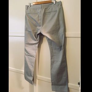 BONOBOS Tan Casual Chinos (32w)